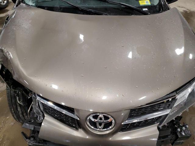 Photo 10 VIN: JTMBFREV2FD167476 - TOYOTA RAV4 