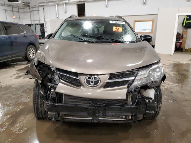 Photo 4 VIN: JTMBFREV2FD167476 - TOYOTA RAV4 