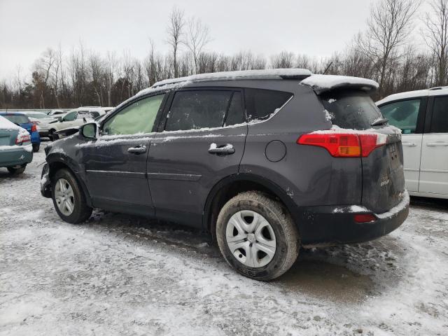 Photo 1 VIN: JTMBFREV2FJ022360 - TOYOTA RAV4 LE 