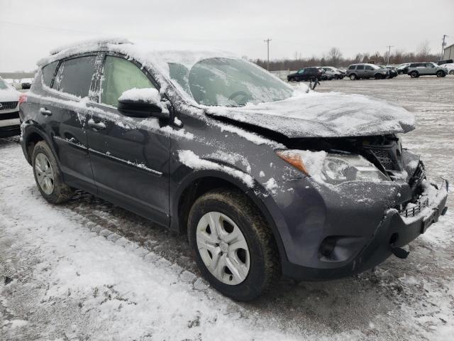 Photo 3 VIN: JTMBFREV2FJ022360 - TOYOTA RAV4 LE 