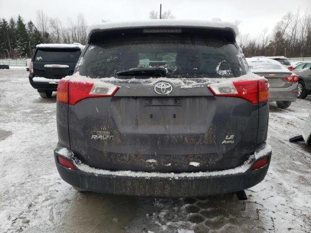 Photo 5 VIN: JTMBFREV2FJ022360 - TOYOTA RAV4 LE 