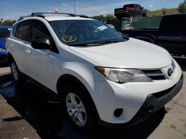 Photo 0 VIN: JTMBFREV2FJ025260 - TOYOTA RAV4 