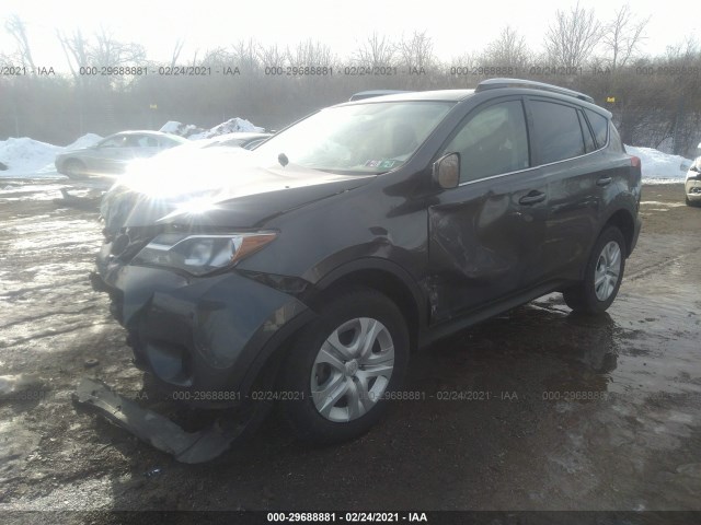 Photo 1 VIN: JTMBFREV2FJ036906 - TOYOTA RAV4 