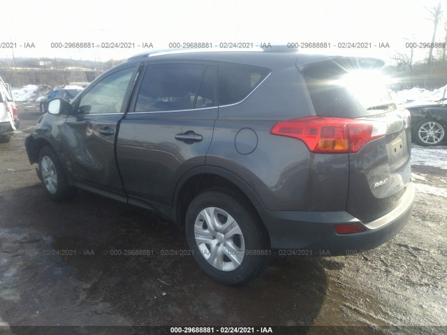 Photo 2 VIN: JTMBFREV2FJ036906 - TOYOTA RAV4 