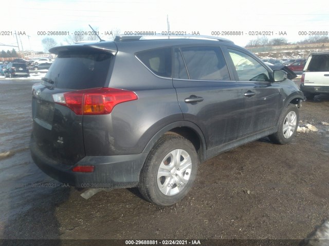 Photo 3 VIN: JTMBFREV2FJ036906 - TOYOTA RAV4 