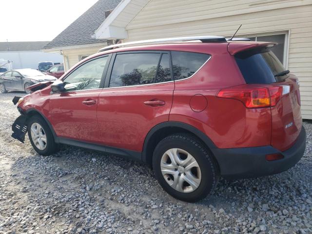 Photo 1 VIN: JTMBFREV2FJ041541 - TOYOTA RAV4 LE 