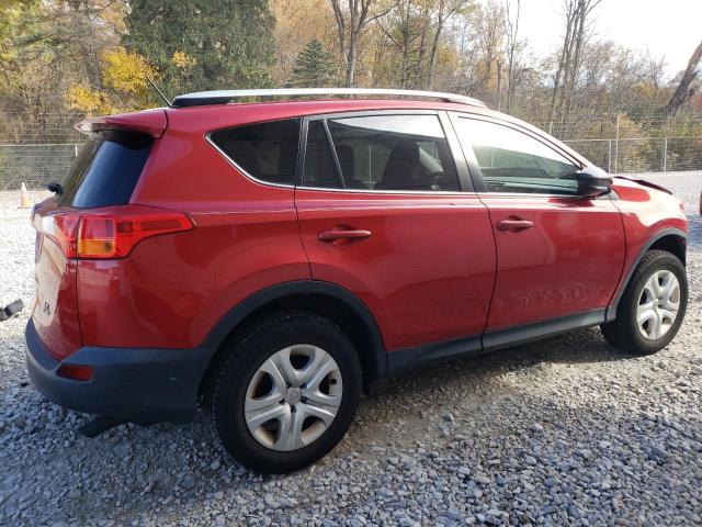 Photo 2 VIN: JTMBFREV2FJ041541 - TOYOTA RAV4 LE 