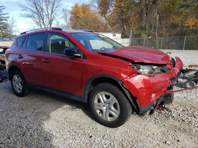 Photo 3 VIN: JTMBFREV2FJ041541 - TOYOTA RAV4 LE 