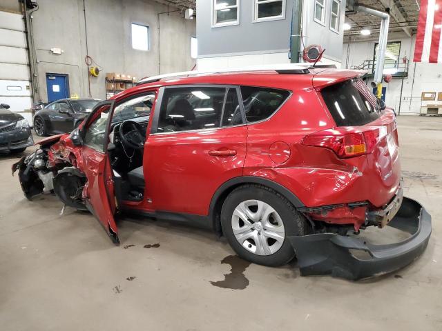 Photo 1 VIN: JTMBFREV2FJ041796 - TOYOTA RAV4 