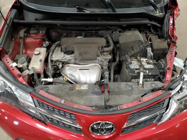 Photo 10 VIN: JTMBFREV2FJ041796 - TOYOTA RAV4 