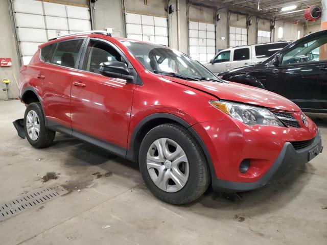 Photo 3 VIN: JTMBFREV2FJ041796 - TOYOTA RAV4 