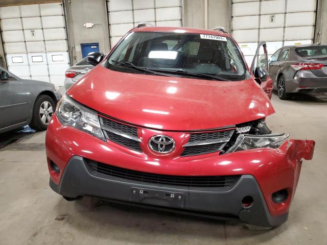 Photo 4 VIN: JTMBFREV2FJ041796 - TOYOTA RAV4 