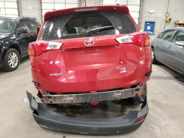 Photo 5 VIN: JTMBFREV2FJ041796 - TOYOTA RAV4 