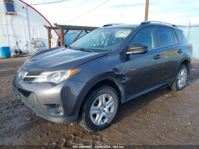 Photo 1 VIN: JTMBFREV2FJ042978 - TOYOTA RAV4 