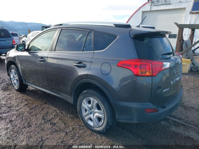 Photo 2 VIN: JTMBFREV2FJ042978 - TOYOTA RAV4 