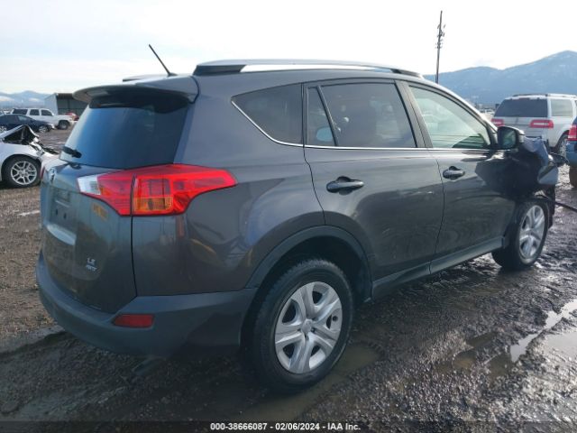 Photo 3 VIN: JTMBFREV2FJ042978 - TOYOTA RAV4 