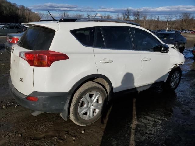 Photo 2 VIN: JTMBFREV2FJ044441 - TOYOTA RAV4 