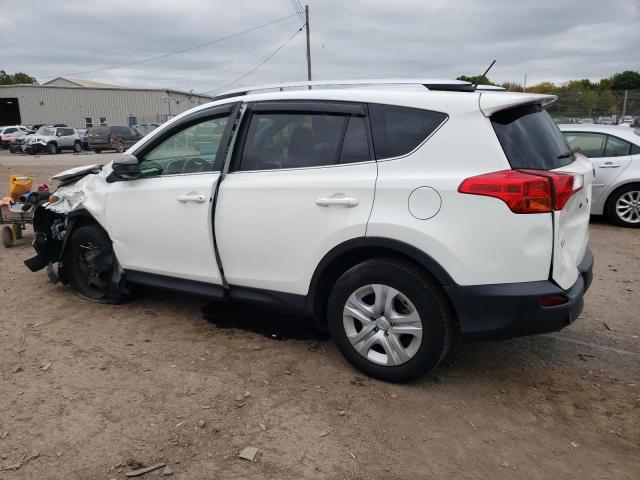 Photo 1 VIN: JTMBFREV2FJ045492 - TOYOTA RAV4 LE 