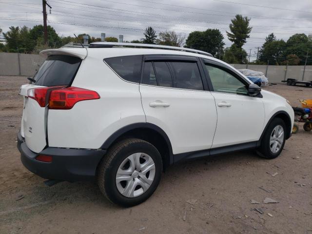 Photo 2 VIN: JTMBFREV2FJ045492 - TOYOTA RAV4 LE 