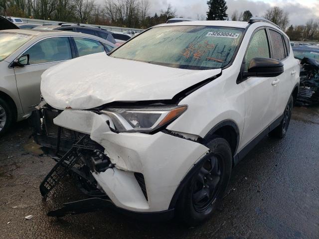 Photo 1 VIN: JTMBFREV2GD179449 - TOYOTA RAV4 LE 