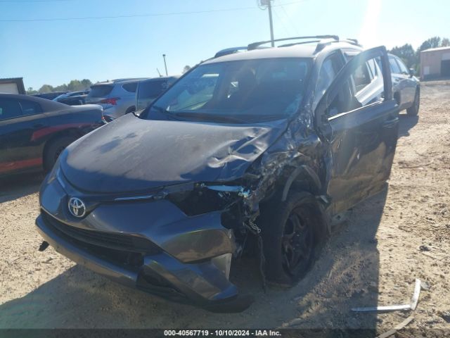 Photo 1 VIN: JTMBFREV2GJ053951 - TOYOTA RAV4 