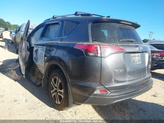 Photo 2 VIN: JTMBFREV2GJ053951 - TOYOTA RAV4 