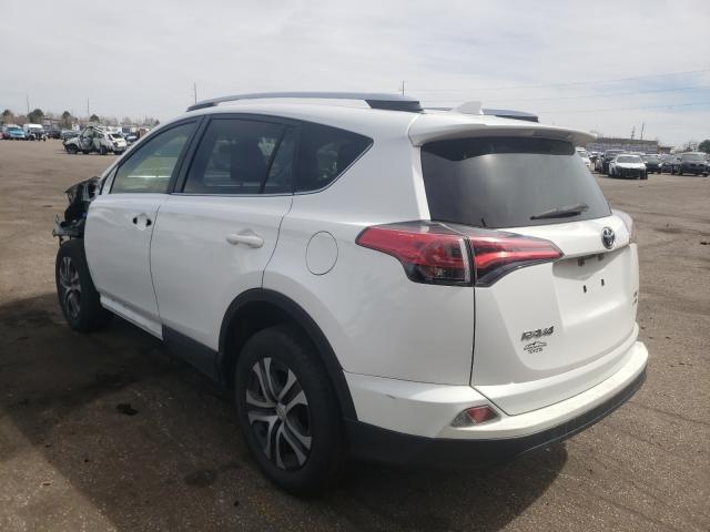 Photo 2 VIN: JTMBFREV2GJ066554 - TOYOTA RAV4 LE 