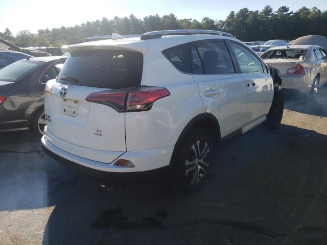 Photo 3 VIN: JTMBFREV2GJ067154 - TOYOTA RAV4 LE 