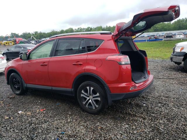 Photo 1 VIN: JTMBFREV2GJ086593 - TOYOTA RAV4 LE 