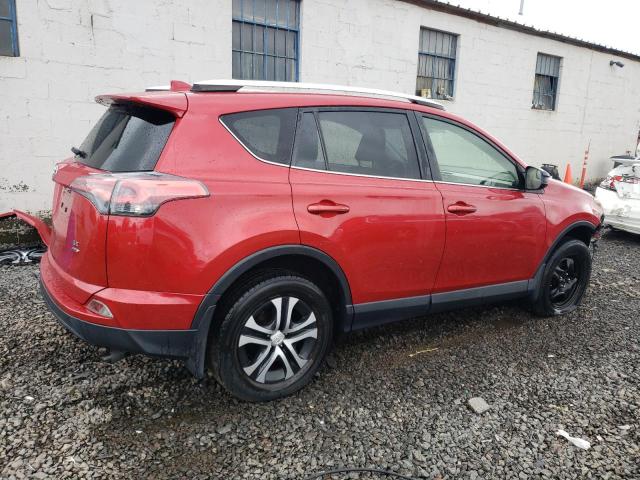 Photo 2 VIN: JTMBFREV2GJ086593 - TOYOTA RAV4 LE 