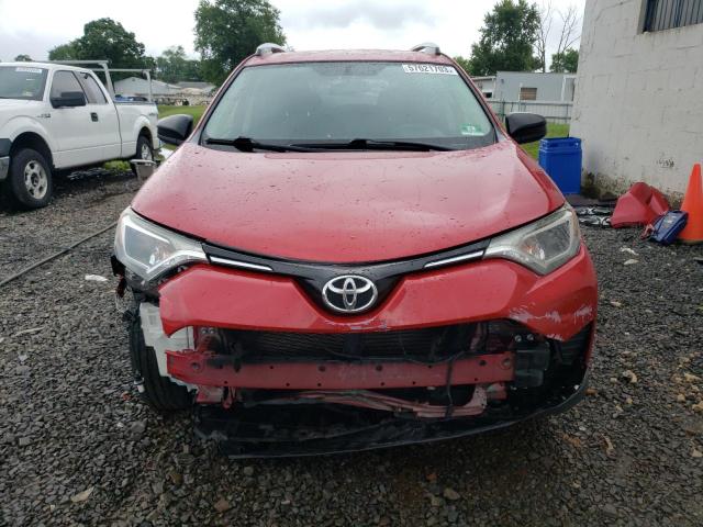 Photo 4 VIN: JTMBFREV2GJ086593 - TOYOTA RAV4 LE 