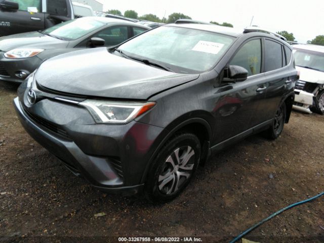 Photo 1 VIN: JTMBFREV2GJ090014 - TOYOTA RAV4 