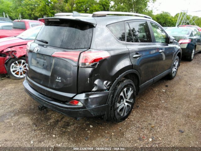 Photo 3 VIN: JTMBFREV2GJ090014 - TOYOTA RAV4 