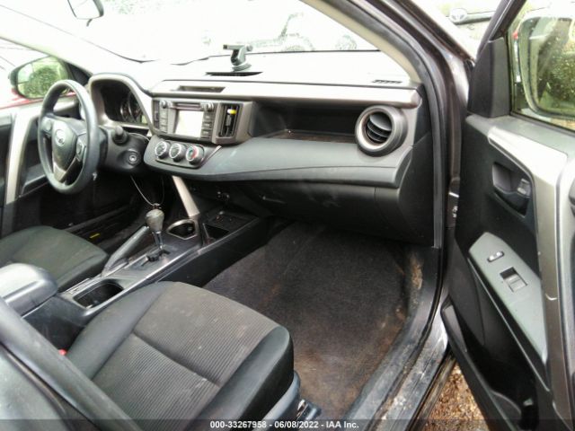 Photo 4 VIN: JTMBFREV2GJ090014 - TOYOTA RAV4 