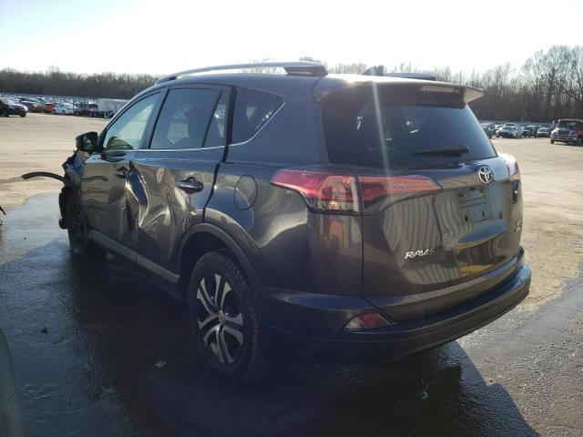 Photo 1 VIN: JTMBFREV2GJ096735 - TOYOTA RAV4 LE 