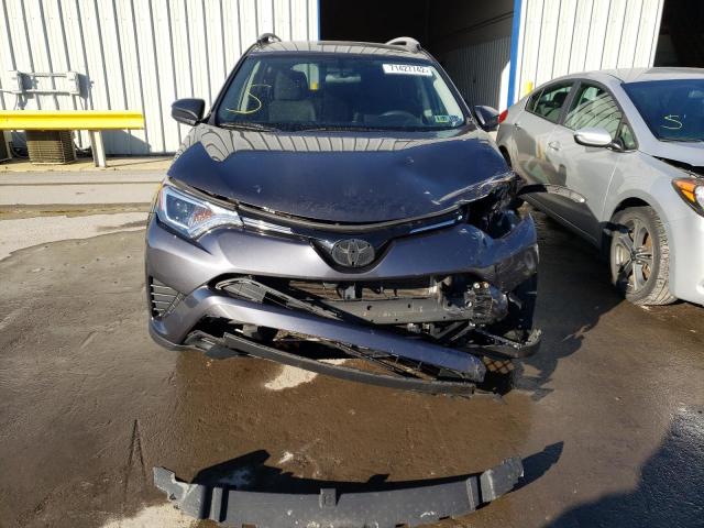 Photo 4 VIN: JTMBFREV2GJ096735 - TOYOTA RAV4 LE 