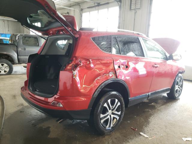 Photo 3 VIN: JTMBFREV2GJ098078 - TOYOTA RAV4 LE 