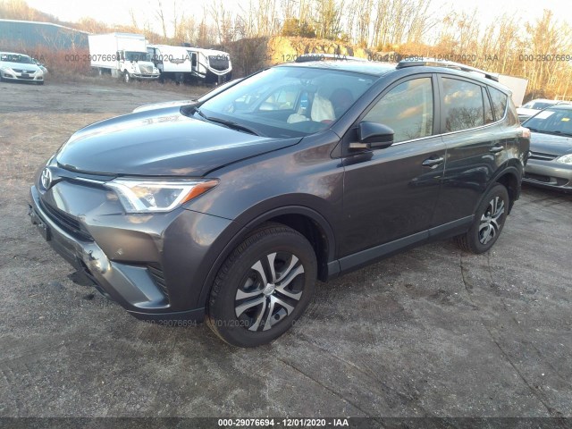 Photo 1 VIN: JTMBFREV2GJ098372 - TOYOTA RAV4 