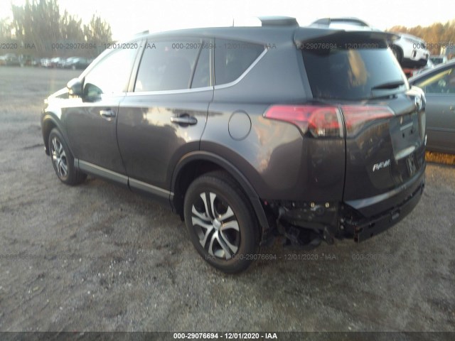 Photo 2 VIN: JTMBFREV2GJ098372 - TOYOTA RAV4 