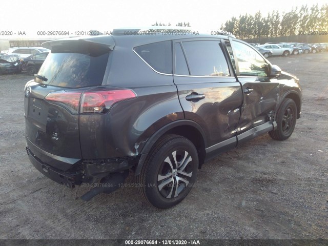 Photo 3 VIN: JTMBFREV2GJ098372 - TOYOTA RAV4 