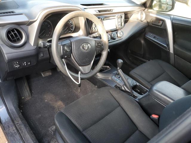 Photo 7 VIN: JTMBFREV2HD200270 - TOYOTA RAV4 