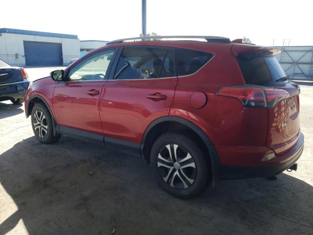 Photo 1 VIN: JTMBFREV2HJ119108 - TOYOTA RAV4 