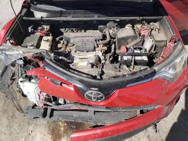 Photo 11 VIN: JTMBFREV2HJ119108 - TOYOTA RAV4 