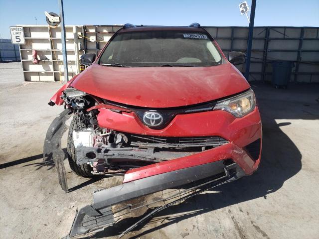 Photo 4 VIN: JTMBFREV2HJ119108 - TOYOTA RAV4 