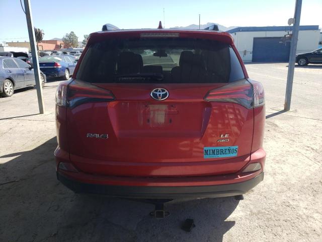 Photo 5 VIN: JTMBFREV2HJ119108 - TOYOTA RAV4 