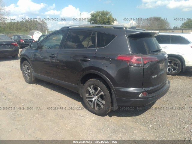 Photo 2 VIN: JTMBFREV2HJ119206 - TOYOTA RAV4 