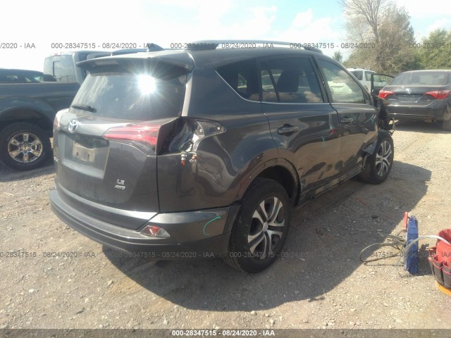 Photo 3 VIN: JTMBFREV2HJ119206 - TOYOTA RAV4 