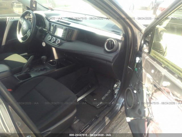 Photo 4 VIN: JTMBFREV2HJ119206 - TOYOTA RAV4 