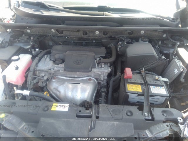 Photo 9 VIN: JTMBFREV2HJ119206 - TOYOTA RAV4 