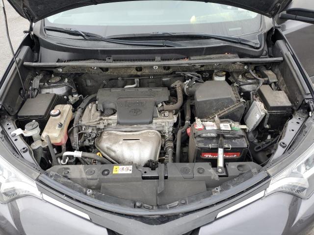 Photo 11 VIN: JTMBFREV2HJ126396 - TOYOTA RAV4 LE 